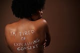 Let’s Talk About Enthusiastic Consent