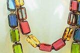 HOW TO BEAD A ROGUE ELEPHANT: The Musings Of A Jewelry Designer: CRITICALITY