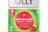 Olly Metabolism Gummies Price — SCAM OR REAL ? Please Consider Before Buy.