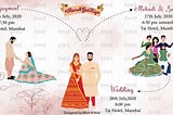 15 Simple Ideas for Wedding Invitation Videos