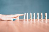 Why self development is all about the domino effect