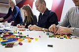 What is Lego® Serious Play® and why to use it