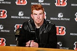 Andy Dalton Brought A BB Gun To A Naive Fight