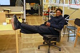 “Toxic Hunger”, a Trip to Herman Miller HQ, and Why I Jump Rope Every Morning (and you should too!)