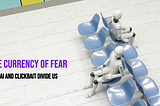 The Currency of Fear: How Artificial Intelligence and Clickbait Manufacture Division for Power and…