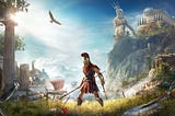 I am playing Assassin’s Creed Odyssey for the first time and…
