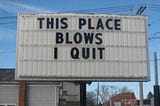 How to Use Working a Dead End Job to Your Advantage