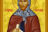 My Pensake: St. Ephrem the Syrian