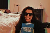 My top 4 best books for everyday programming/coding.