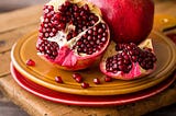 7 Health Benefits of pomegranate fruit