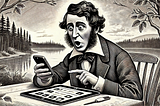 Thoreau, Simplicity and the Quest for Meaning in the Digital Age