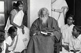 Debunking lies of Rajiv Dixit about Rabindranath Tagore