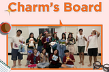 Interview: Get to know CHARM’s board of directors