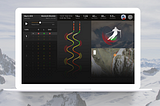 Ski Telemetry App [IoT]