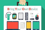 How Does The Cloud Facilitate BYOD In Your Business?