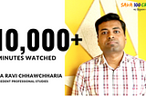 Indians watched 50,000+ minutes of videos about their emerging entrepreneurs