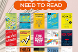 The Ultimate Reading List: Top 15 📚 All Startup Studio Leaders Need Read