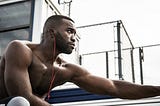 THE HERO DIET: ABS — Introducing BALDWIN Columnist Olumide Onajide