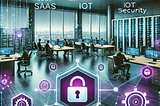 Case Study: EaziU — From Design to the Development of a Secure SaaS and IoT Product
