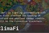 ClimaFi on Concordium blockchain
