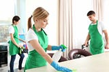 The Benefits of Choosing Eco-Friendly Janitorial Services