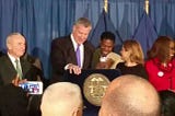 Statement on NYC Mayor de Blasio’s “Hip-Hop” Street Namings