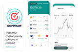 CoinRadr: Track, Trade & Earn With Cryptocurrencies
