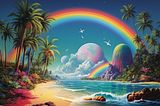 Quiet The Mind, And Realize That Heaven is Already Here.