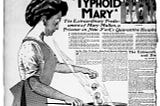 Typhoid Mary Was Quarantined For 23 Years For Being Born With Typhoid