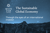 The Sustainable Global Economy