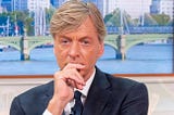 Good Morning Britain’s Richard Madeley slammed by ITV viewers over Africa remark