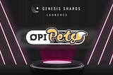 OpiPets🎮: An economy-based role-playing game where customization is key — Whitelists Open!