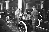 How People Drive Growth: The Story of Ford Motor Co Past, Present, and Future