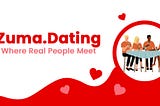 RealBig Is Now Partnering with Zuma.Dating