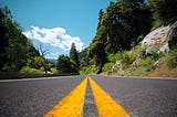 Pé na Estrada: Modo de usar