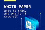 White paper