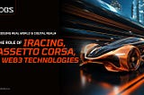 Bridging Real World and Digital Realm: The Role of Sim Racing and Web3 Technologies