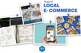 UX Case Study: Local E-Commerce