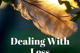 Dealing With Loss