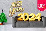 Revamp Your Home for 2024: Stylish Furniture to Welcome the New Year