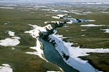 Thawing permafrost is transforming the Arctic