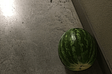 I Dropped My Watermelon
