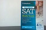 How to study for the SAT