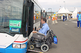 Ensuring Independence: Transportation for Disabled Individuals