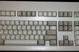 My next keyboard will be brown