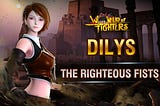 Dilys: The Righteous Fists