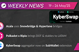 Weekly News from Polkadot & Kusama #175