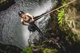 JUST Canyoning Taiwan Adventure Tour