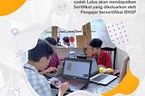 0852–5756–6933, Tempat OJT Mahasiswa di Batu