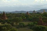 Tuhat ja üks Birma pagoodat
